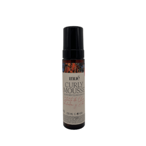 CURLY MOUSSE 200 ML