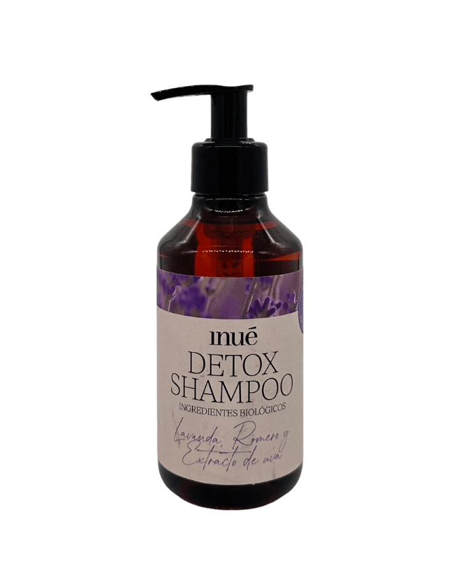 DETOX SHAMPOO 250ML
